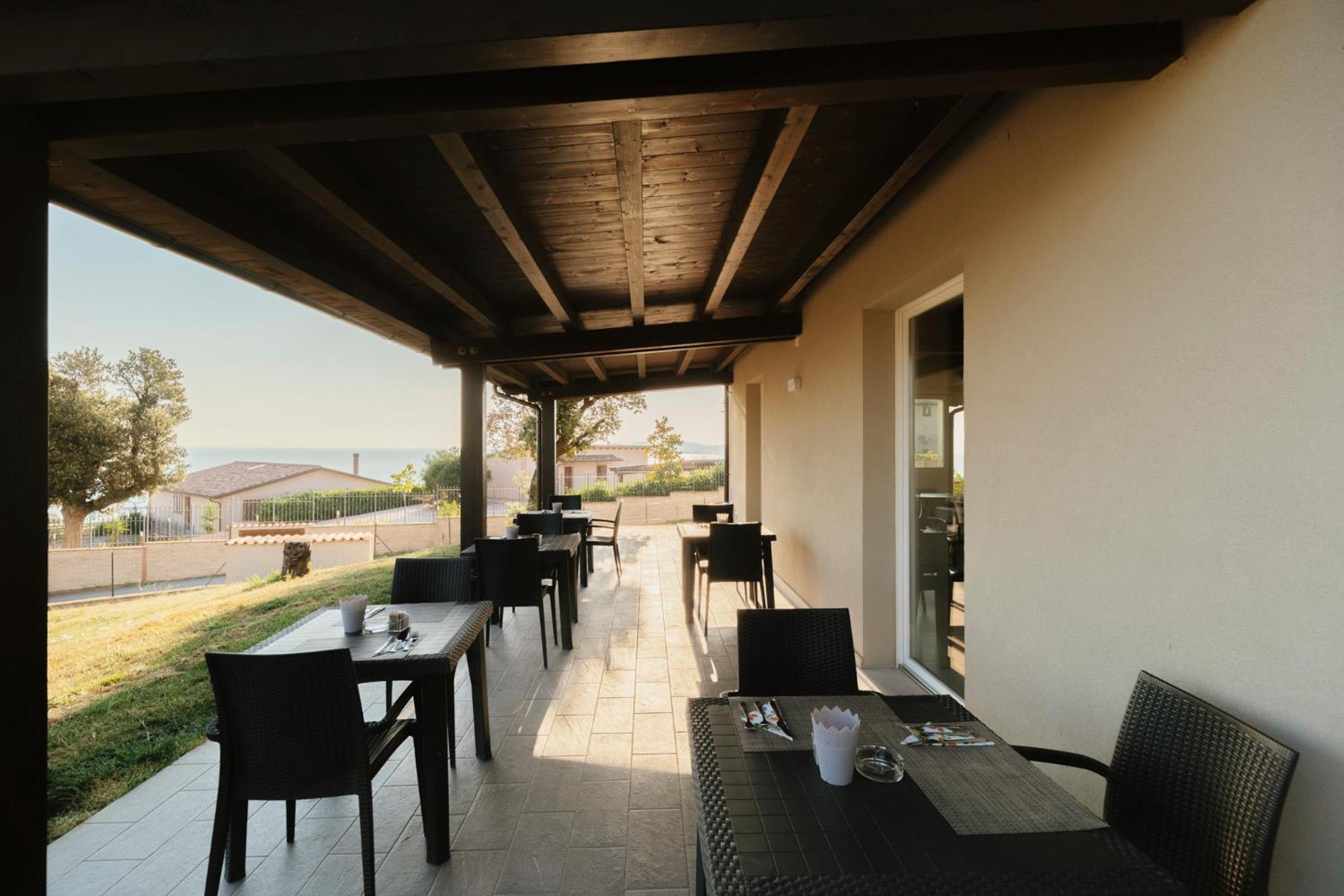 Agriturismo Il Colle Dei Lecci Анкона Экстерьер фото